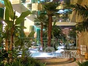 摩力聖匯北京温泉会館