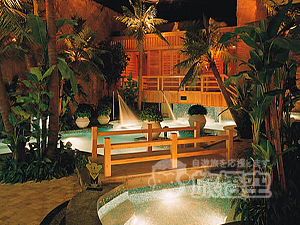 摩力聖匯北京温泉会館