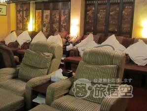 足藝舎 ランデブー 足マッサージ 漢口道