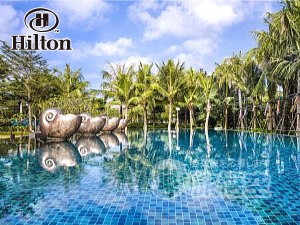 ヒルトン海口メイラン