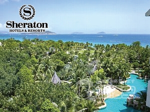 シェラトン三亜リゾート