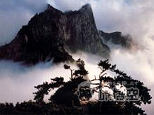 西岳華山 日帰り観光 ～ 崋山