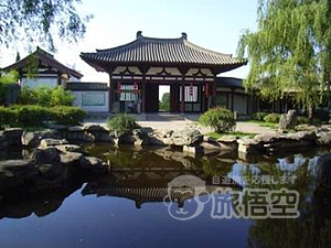 興教寺 草堂寺 香積寺 青龍寺