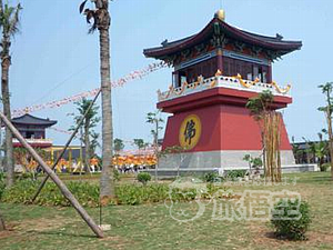 興教寺 草堂寺 香積寺 青龍寺