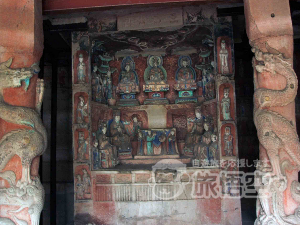 世界文化遺産　大足日帰り観光＜昼食付＞