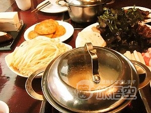 成都 同仁堂 御膳宮