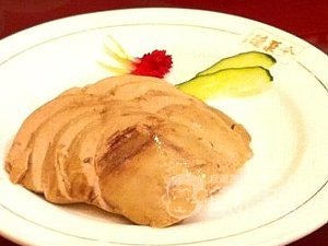 全聚德 北京ダック 前門店