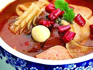 孔雀川菜 レストラン 静安嘉里店 上海