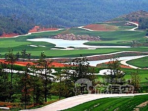 昆明 サンシャイン ゴルフ クラブ