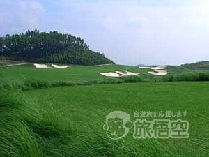 深セン 沙河 ゴルフ クラブ