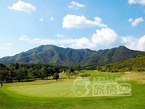 桂林 山水 ゴルフ リゾート クラブ