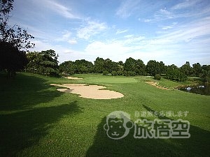 四川 国際 ゴルフ クラブ　成都