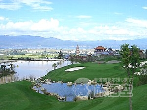 大理 ストーンマウンテン ゴルフ クラブ