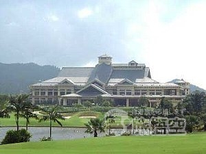 雅居楽 長江 ゴルフ クラブ 中山