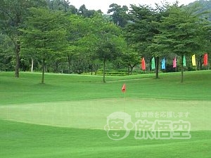 荔湖 ゴルフ クラブ 広州