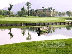 鉴湖 ゴルフ クラブ 紹興