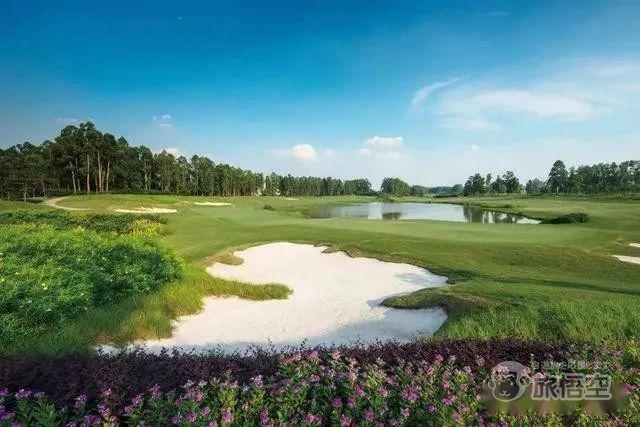 上海 東荘海岸 ゴルフクラブ