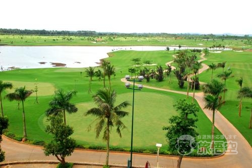 海南 美蘭ゴルフクラブ 海口