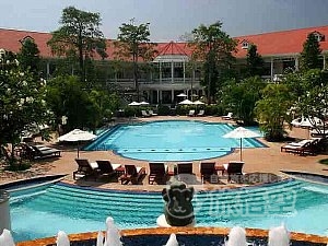 ホアヒン ソフィテル センタラグランド 旅行