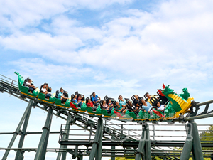 マレーシア レゴランド 旅行