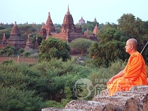 ヤンゴン パガン マンダレー 周遊 旅行