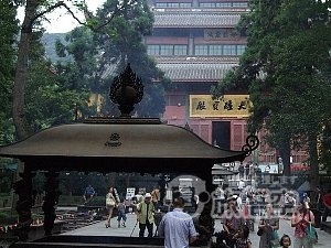 霊隠寺 杭州