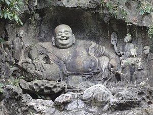 霊隠寺 杭州