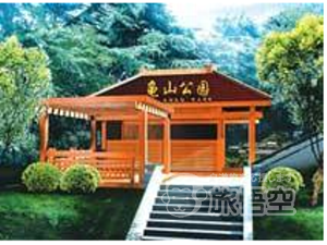 亀山・蛇山 武漢