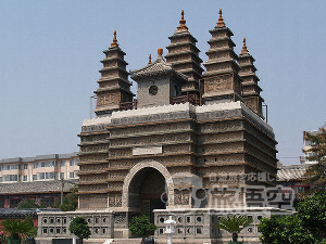清真大寺 フフホト