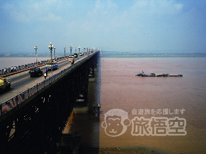 南京長江大橋 南京