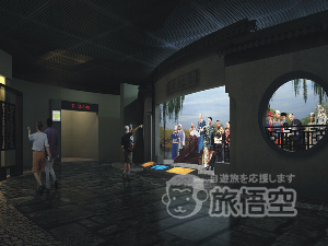 揚州双博館 揚州