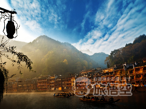 鳳凰古城 张家界