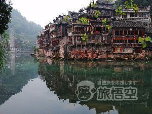 鳳凰古城 张家界