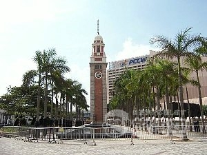 クロック タワー 香港