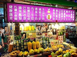 テンプルストリート 香港