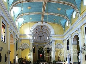 聖ローレンス教会 マカオ