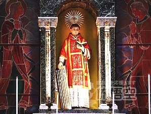 聖ローレンス教会 マカオ