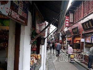 七宝 古鎮 水郷 上海